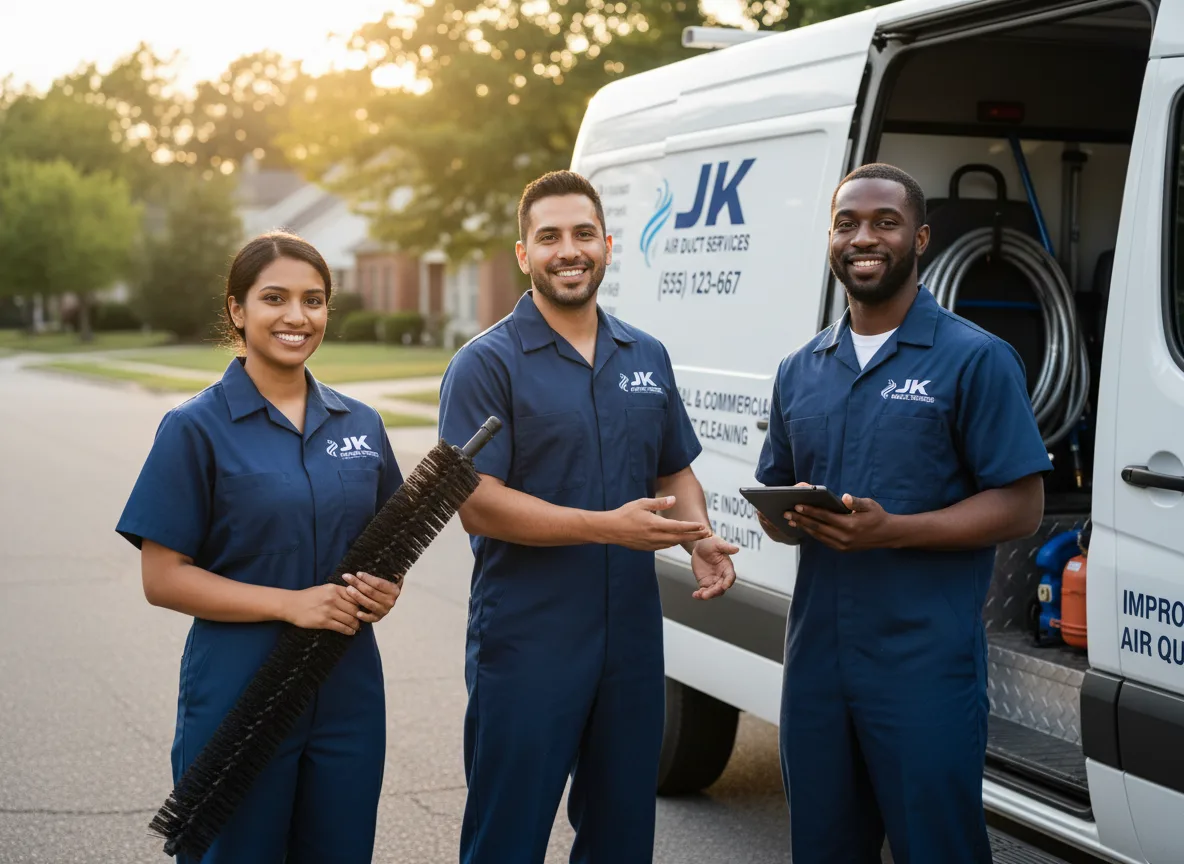 Air Duct Cleaning company in Salvo, NC